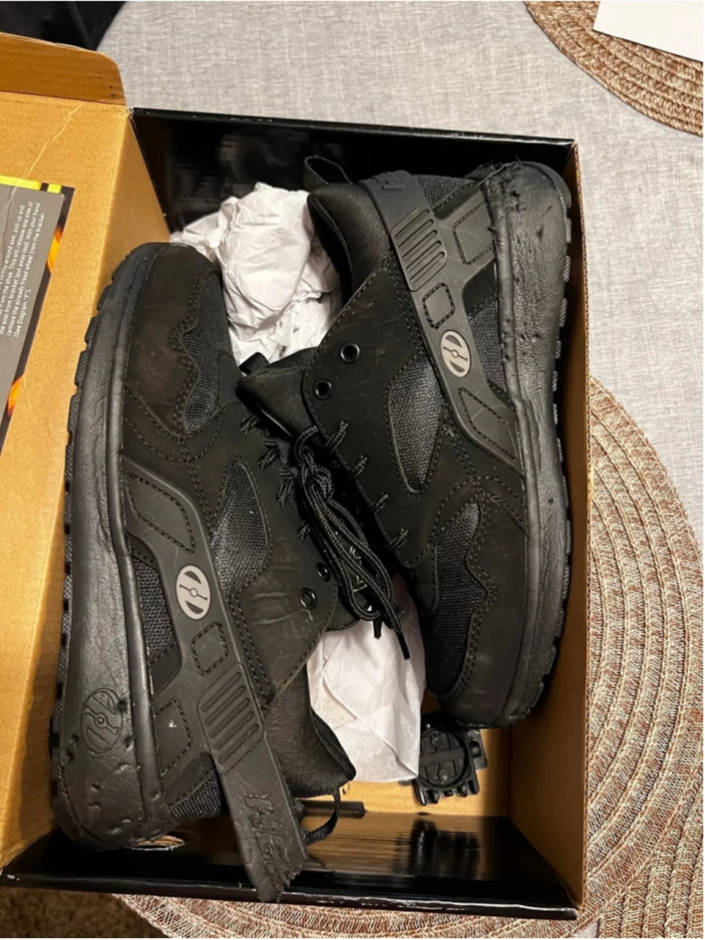 Heelys size 6y